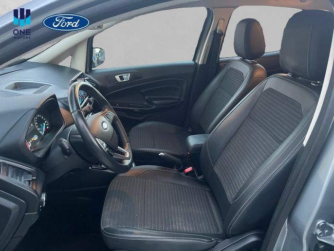 Ford Ecosport ACTIVE 1.0 ECOBOOST 125CV  - Foto 12