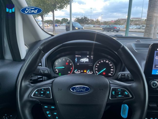 Ford Ecosport ACTIVE 1.0 ECOBOOST 125CV  - Foto 10