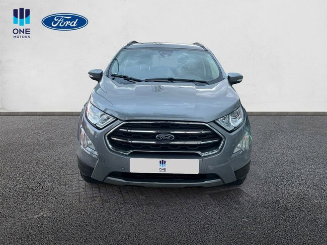 Ford Ecosport ACTIVE 1.0 ECOBOOST 125CV  - Foto 6