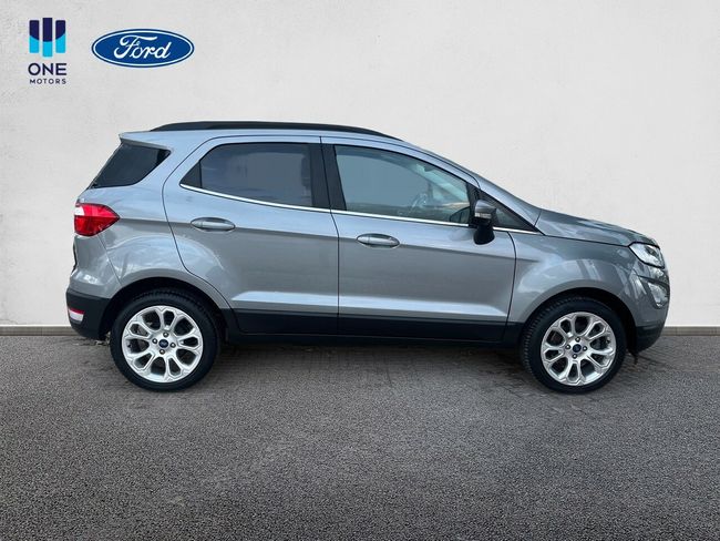 Ford Ecosport ACTIVE 1.0 ECOBOOST 125CV  - Foto 5