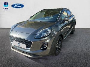 Ford Puma TITANIUM 1.0 ECOBOOST MHEV 125CV  - Foto 2