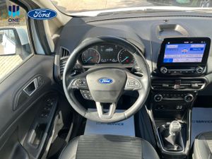 Ford Ecosport TITANIUM 1.0 ECOBOOST 125CV  - Foto 9