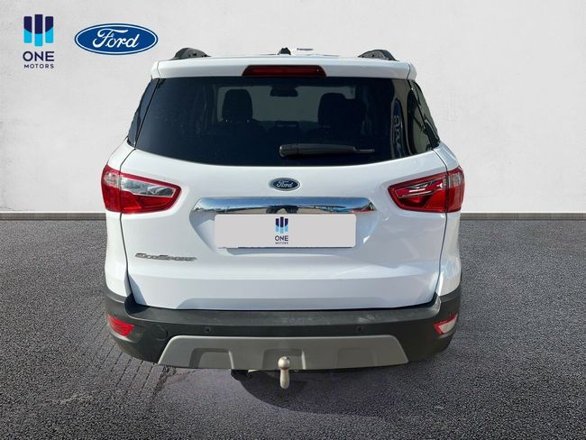 Ford Ecosport TITANIUM 1.0 ECOBOOST 125CV  - Foto 14