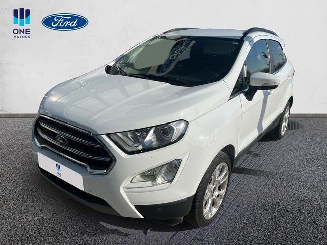 Ford Ecosport TITANIUM 1.0 ECOBOOST 125CV  - Foto 2