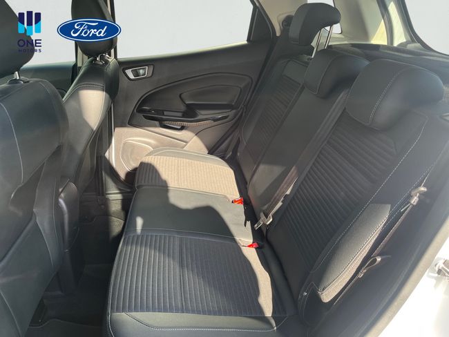 Ford Ecosport TITANIUM 1.0 ECOBOOST 125CV  - Foto 13