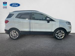 Ford Ecosport TITANIUM 1.0 ECOBOOST 125CV  - Foto 5