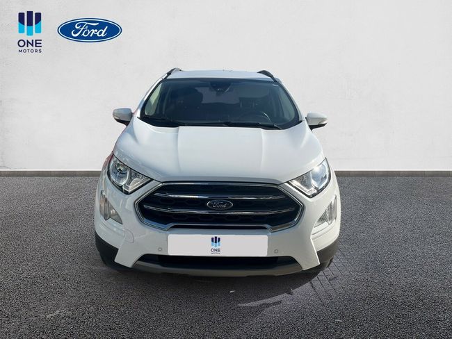 Ford Ecosport TITANIUM 1.0 ECOBOOST 125CV  - Foto 6