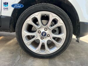 Ford Ecosport TITANIUM 1.0 ECOBOOST 125CV  - Foto 15