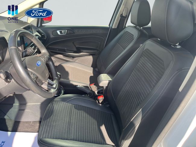 Ford Ecosport TITANIUM 1.0 ECOBOOST 125CV  - Foto 12