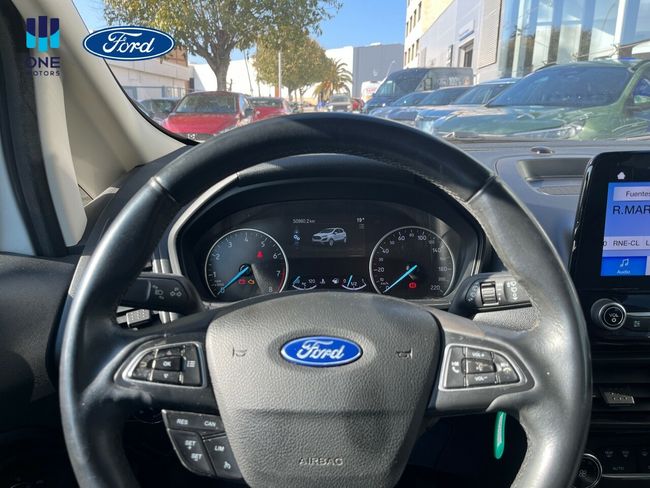 Ford Ecosport TITANIUM 1.0 ECOBOOST 125CV  - Foto 10