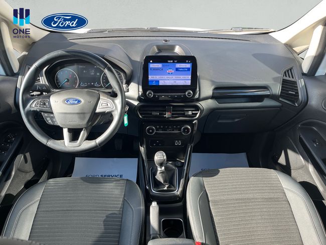 Ford Ecosport TITANIUM 1.0 ECOBOOST 125CV  - Foto 7