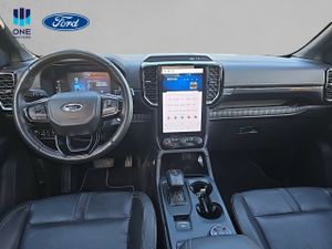 Ford Ranger DOBLE CABINA WILDTRAK AUTOM 2.0ECOB 205CV  - Foto 8