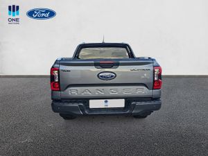 Ford Ranger DOBLE CABINA WILDTRAK AUTOM 2.0ECOB 205CV  - Foto 5