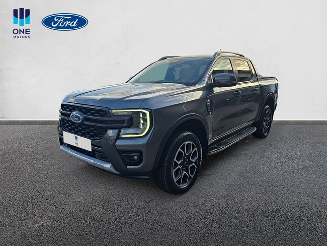 Ford Ranger DOBLE CABINA WILDTRAK AUTOM 2.0ECOB 205CV  - Foto 2