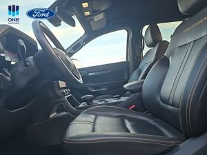 Ford Ranger DOBLE CABINA WILDTRAK AUTOM 2.0ECOB 205CV  - Foto 13