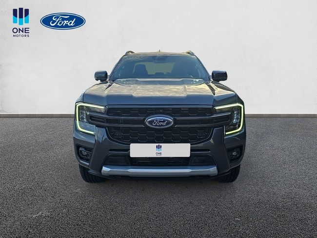 Ford Ranger DOBLE CABINA WILDTRAK AUTOM 2.0ECOB 205CV  - Foto 7