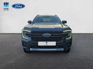 Ford Ranger DOBLE CABINA WILDTRAK AUTOM 2.0ECOB 205CV  - Foto 7