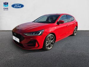 Ford Focus ST-LINE X 1.0ECOB-HIB 125CV 5P  - Foto 2