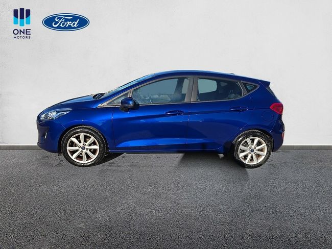 Ford Fiesta TREND 1.0ECOB 100CV 5P  - Foto 3