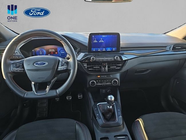 Ford Kuga ST-LINE 2.0ECOB MHEV 150CV  - Foto 10