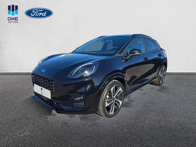 Ford Puma ST-LINE X 1.0ECOB MHEV 125CV 5P  - Foto 2