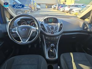 Ford B-MAX BMAX TREND 1.5D 95CV  - Foto 8