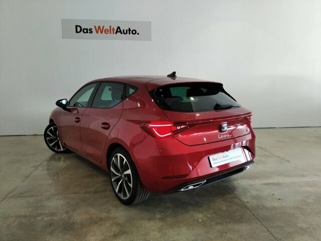 Seat Leon FR SPECIAL EDITION DSG 1.5 150CV  - Foto 3