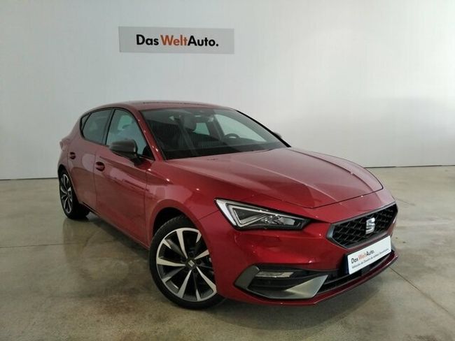 Seat Leon FR SPECIAL EDITION DSG 1.5 150CV  - Foto 2