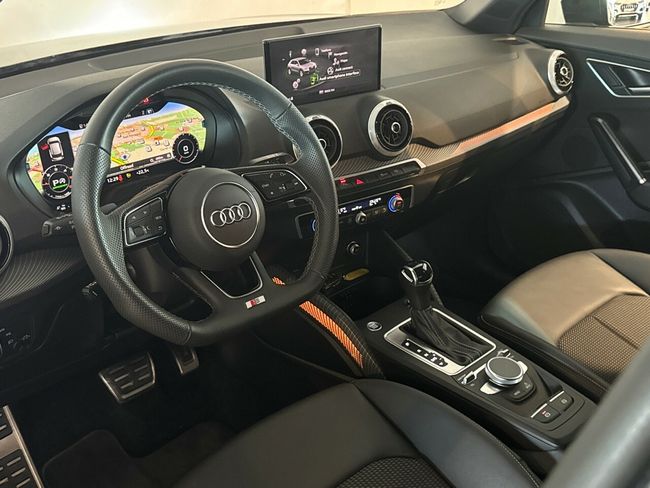 Audi Q2 ADRENALIN 35TDI 150CV S-TRONIC  - Foto 24