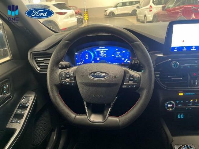 Ford Kuga ST-LINE AUTOM PHEV 2.5 DURATEC 225 CV  - Foto 9