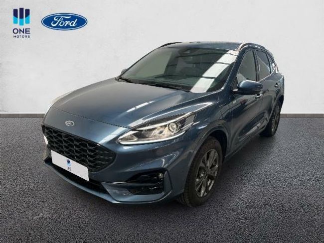 Ford Kuga ST-LINE AUTOM PHEV 2.5 DURATEC 225 CV  - Foto 2