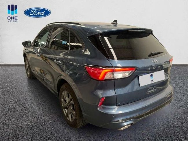 Ford Kuga ST-LINE AUTOM PHEV 2.5 DURATEC 225 CV  - Foto 4