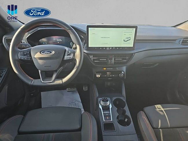 Ford Kuga ST-LINE X 2.5 PHEV 243CV  - Foto 8