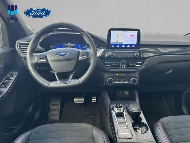 Ford Kuga PHEV ST-LINE X 2.5 DURATEC 225 CV  - Foto 4