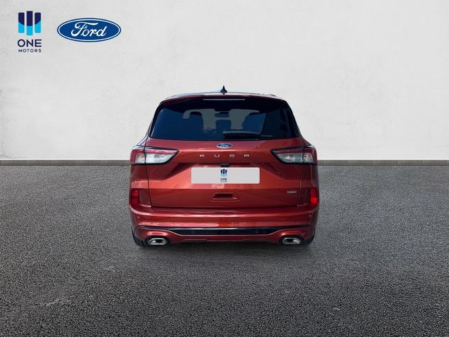Ford Kuga PHEV ST-LINE X 2.5 DURATEC 225 CV  - Foto 14