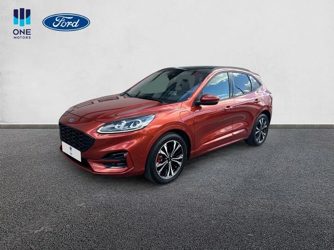 Ford Kuga PHEV ST-LINE X 2.5 DURATEC 225 CV  - Foto 2