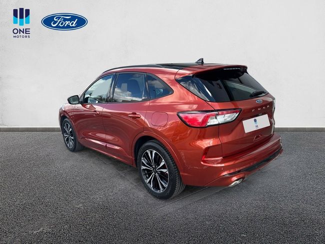 Ford Kuga PHEV ST-LINE X 2.5 DURATEC 225 CV  - Foto 13
