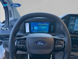 Ford Transit Custom PHEV N1 VAN TREND FT320 L1 2.5 DURATEC 232 CV  - Foto 6
