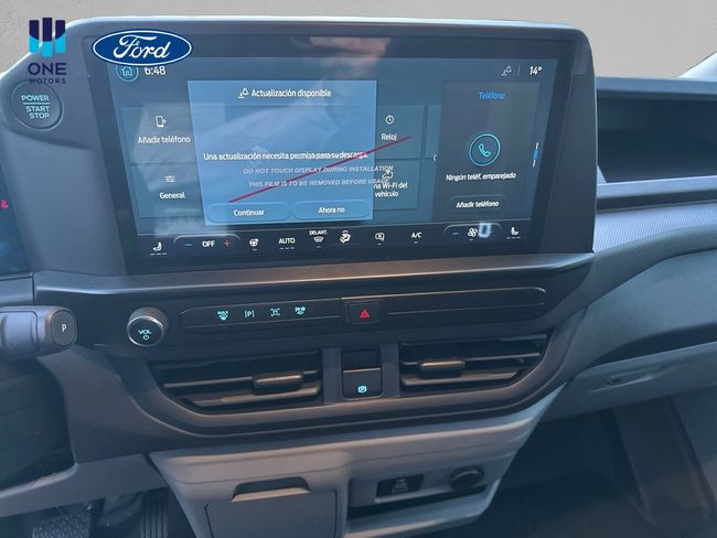 Ford Transit Custom PHEV N1 VAN TREND FT320 L1 2.5 DURATEC 232 CV  - Foto 7