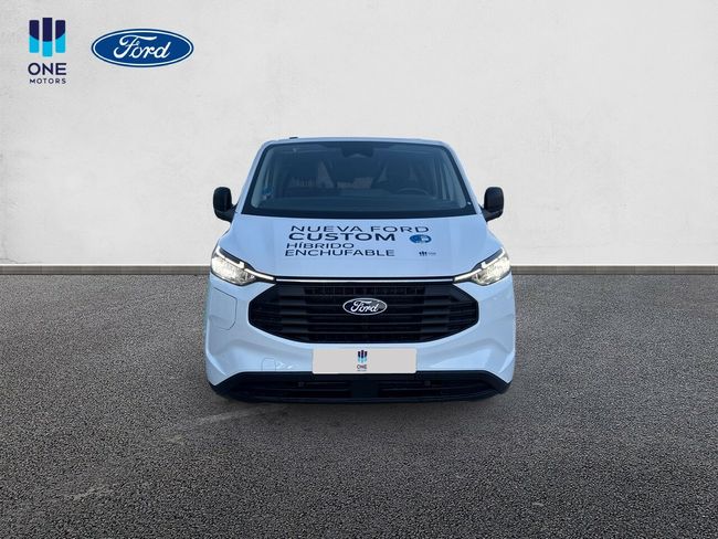 Ford Transit Custom PHEV N1 VAN TREND FT320 L1 2.5 DURATEC 232 CV  - Foto 3
