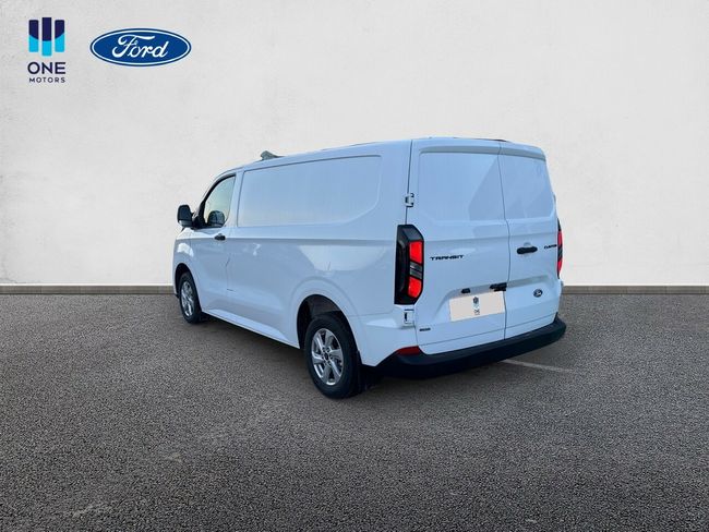 Ford Transit Custom PHEV N1 VAN TREND FT320 L1 2.5 DURATEC 232 CV  - Foto 12