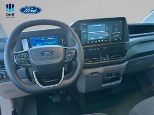 Ford Transit Custom PHEV N1 VAN TREND FT320 L1 2.5 DURATEC 232 CV  - Foto 4