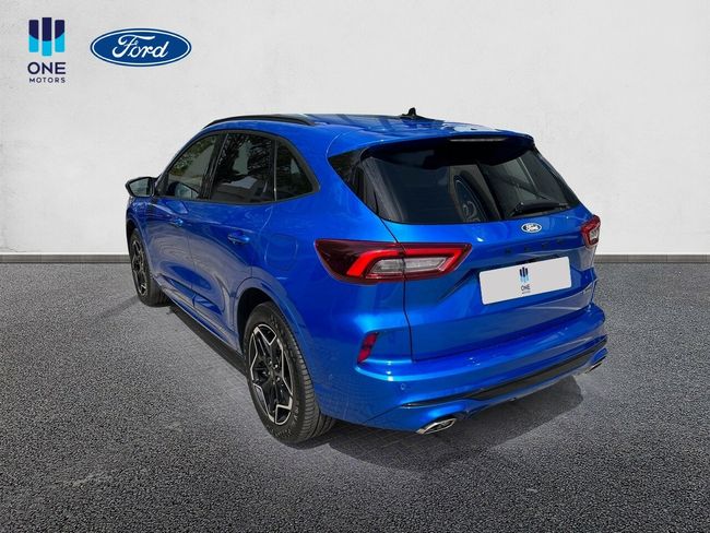 Ford Kuga PHEV ST-LINE X 2.5 DURATEC 243 CV  - Foto 4