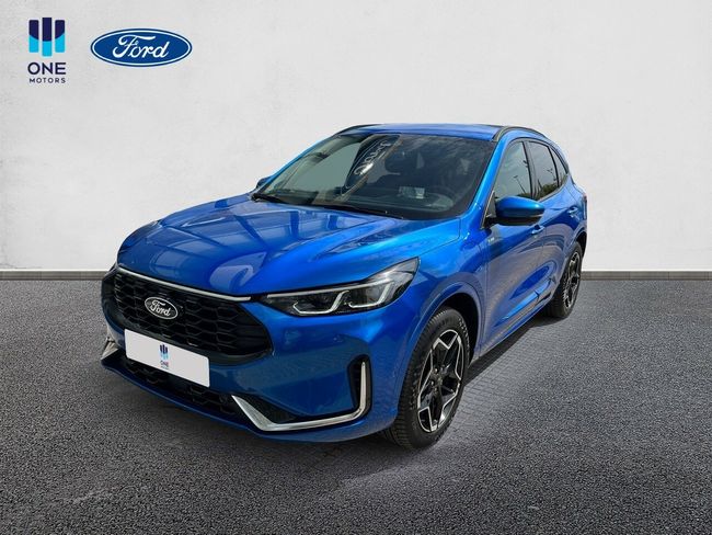 Ford Kuga PHEV ST-LINE X 2.5 DURATEC 243 CV  - Foto 2