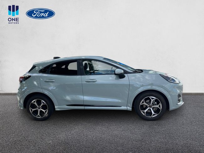 Ford Puma MCA ST-LINE 1.0 ECOBOOST MHEV 125 CV  - Foto 5