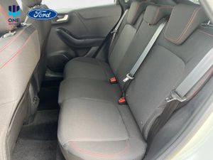 Ford Puma MCA ST-LINE 1.0 ECOBOOST MHEV 125 CV  - Foto 12