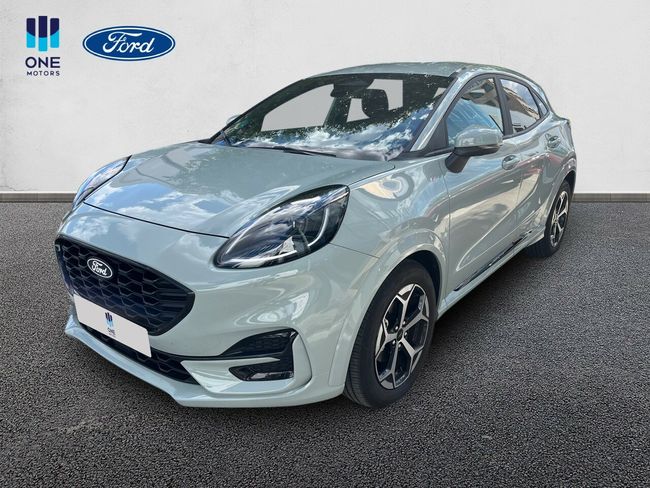 Ford Puma MCA ST-LINE 1.0 ECOBOOST MHEV 125 CV  - Foto 2