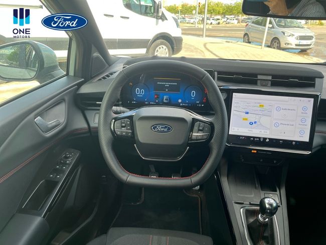 Ford Puma MCA ST-LINE 1.0 ECOBOOST MHEV 125 CV  - Foto 8
