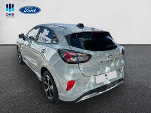 Ford Puma MCA ST-LINE 1.0 ECOBOOST MHEV 125 CV  - Foto 4