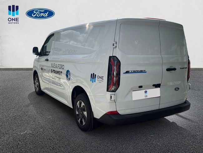 Ford Transit Custom BEV N1 VAN TREND FT320 L1 83 KWH 136 CV  - Foto 4